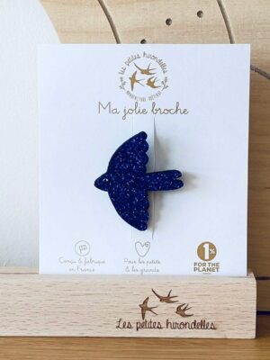 Broche Colombe