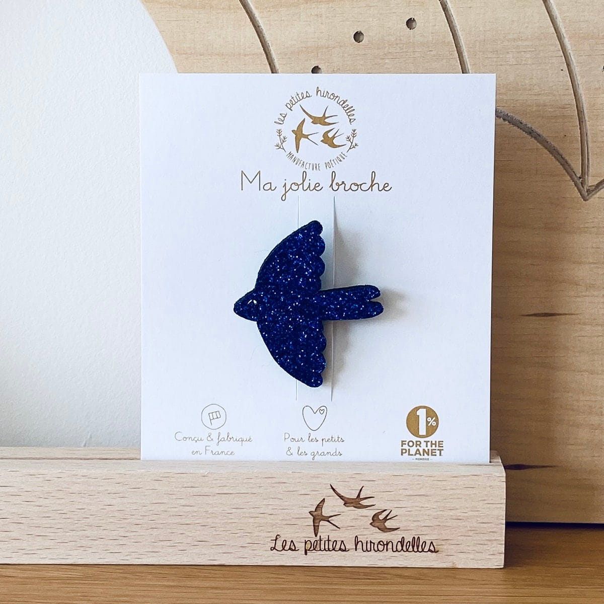 Broche Colombe