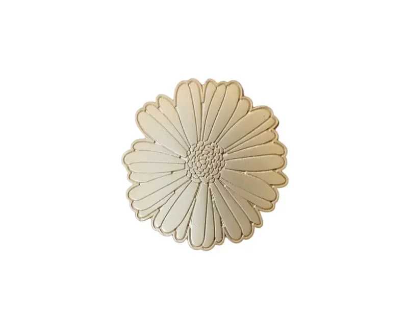 Pin's Marguerite