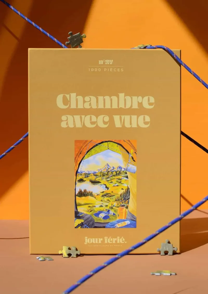 Puzzle Chambre avec vue – Image 3