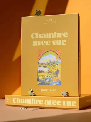 Puzzle Chambre avec vue