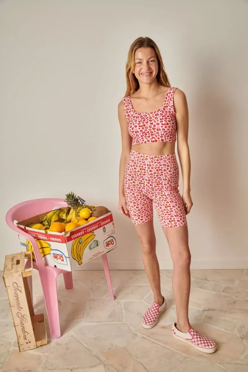 TOP Léopard Rose – Image 4