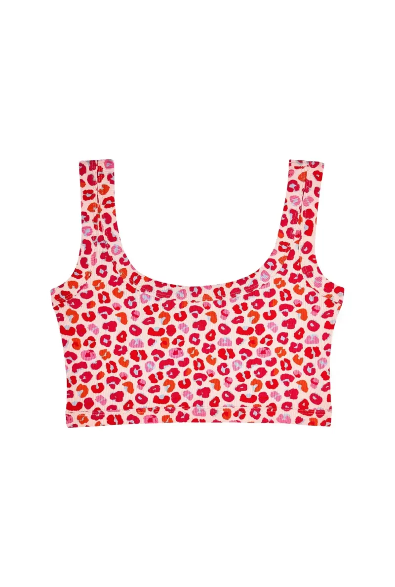 TOP Léopard Rose – Image 5
