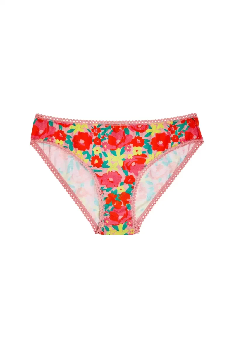 Culotte Allamanda Rose – Image 5