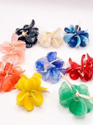 Recharges boucles Pompons