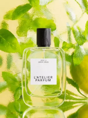 Parfum - Green Crush