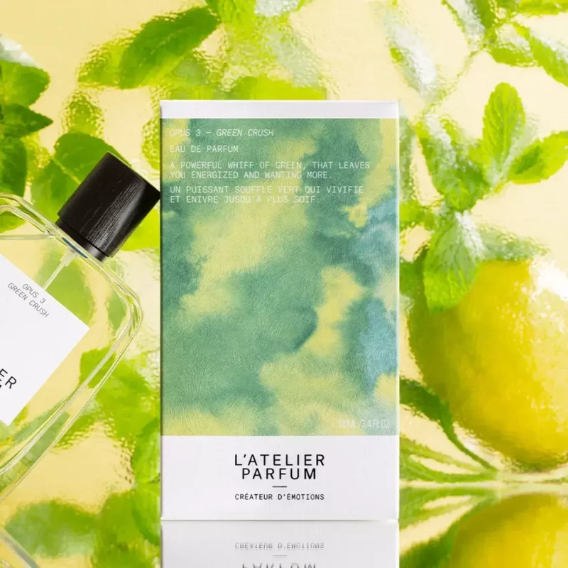 Parfum - Green Crush – Image 2
