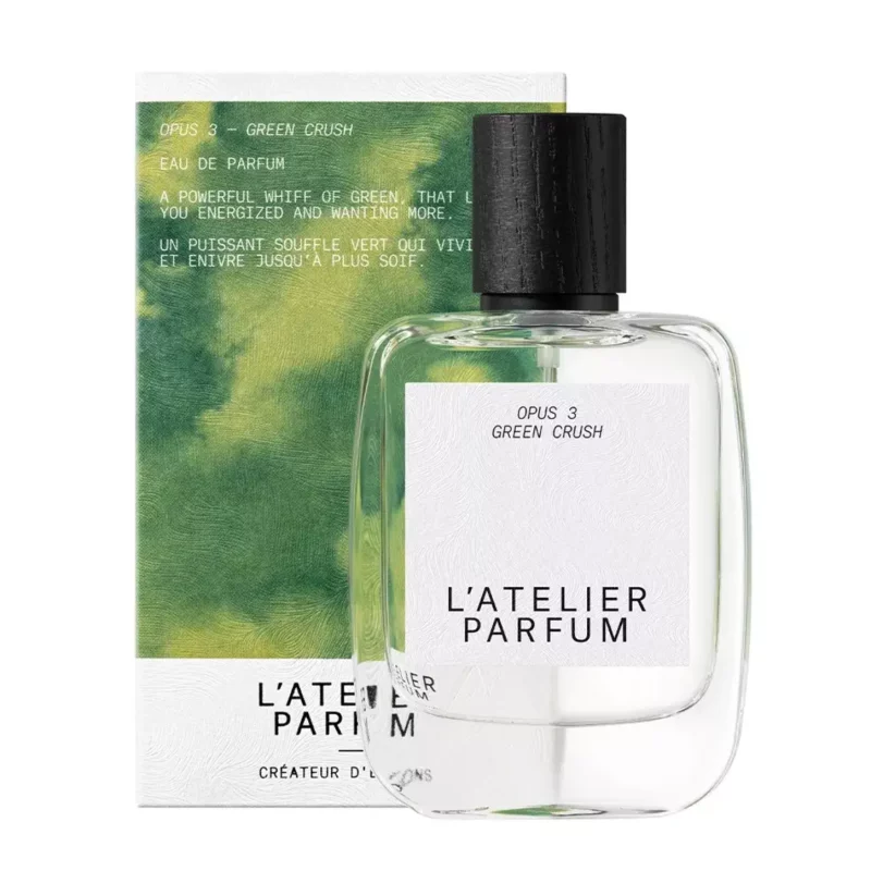 Parfum - Green Crush – Image 3