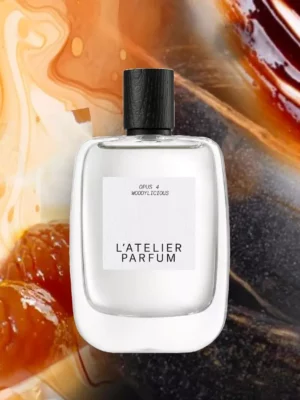 Parfum - Woodylicious