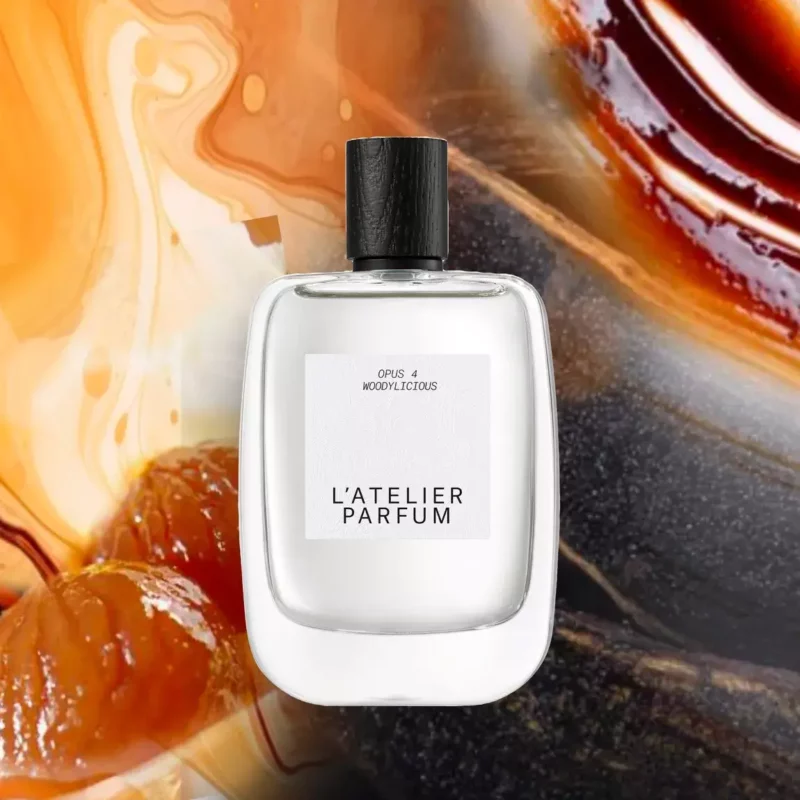 Parfum - Woodylicious