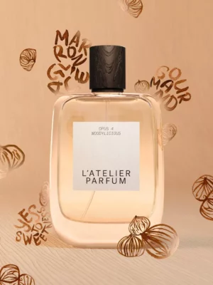 Parfum - Woodylicious