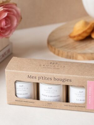 Coffret Maman chérie