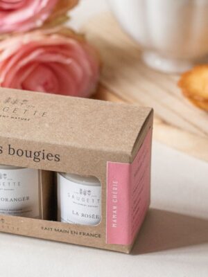 Coffret Maman chérie