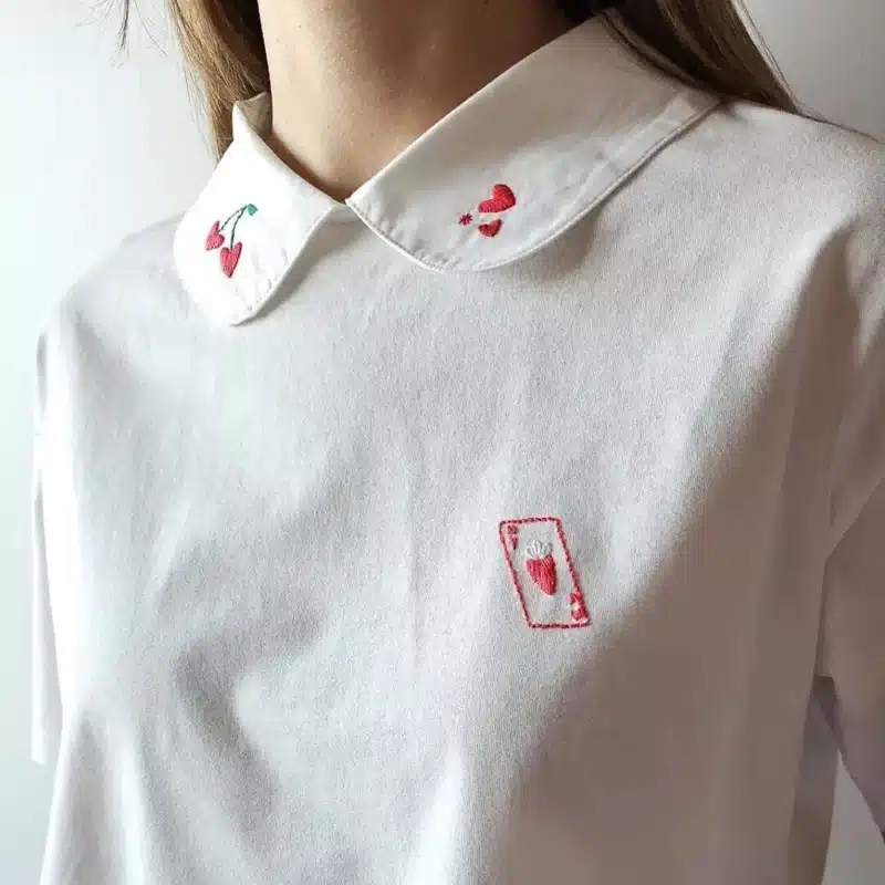 Kit de broderie - Love – Image 4