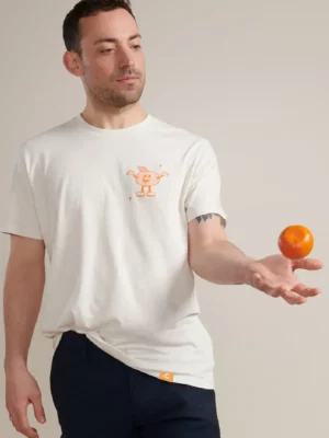 T-shirt Disfruta