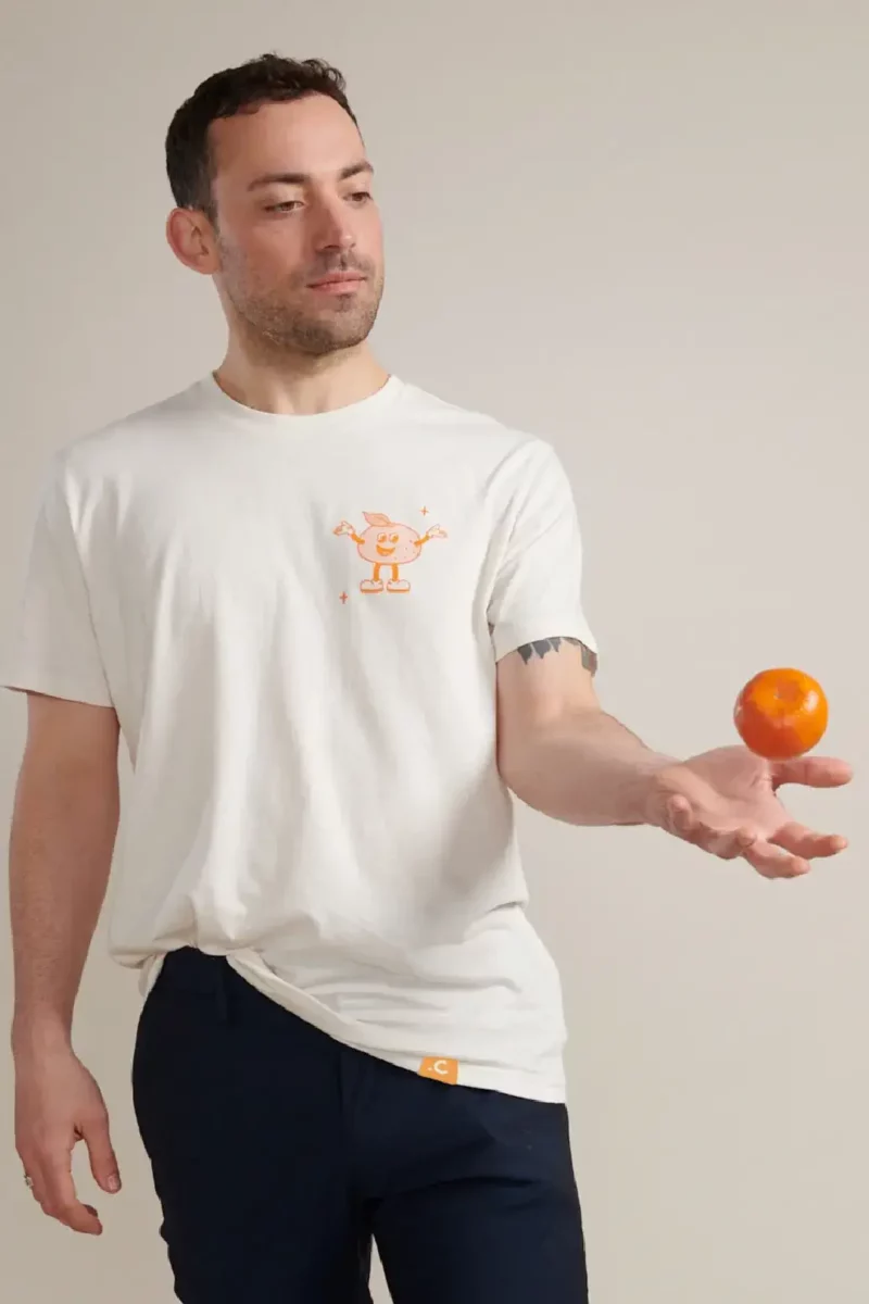 T-shirt Disfruta