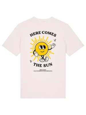 T-shirt Here comes the sun
