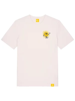 T-shirt Here comes the sun