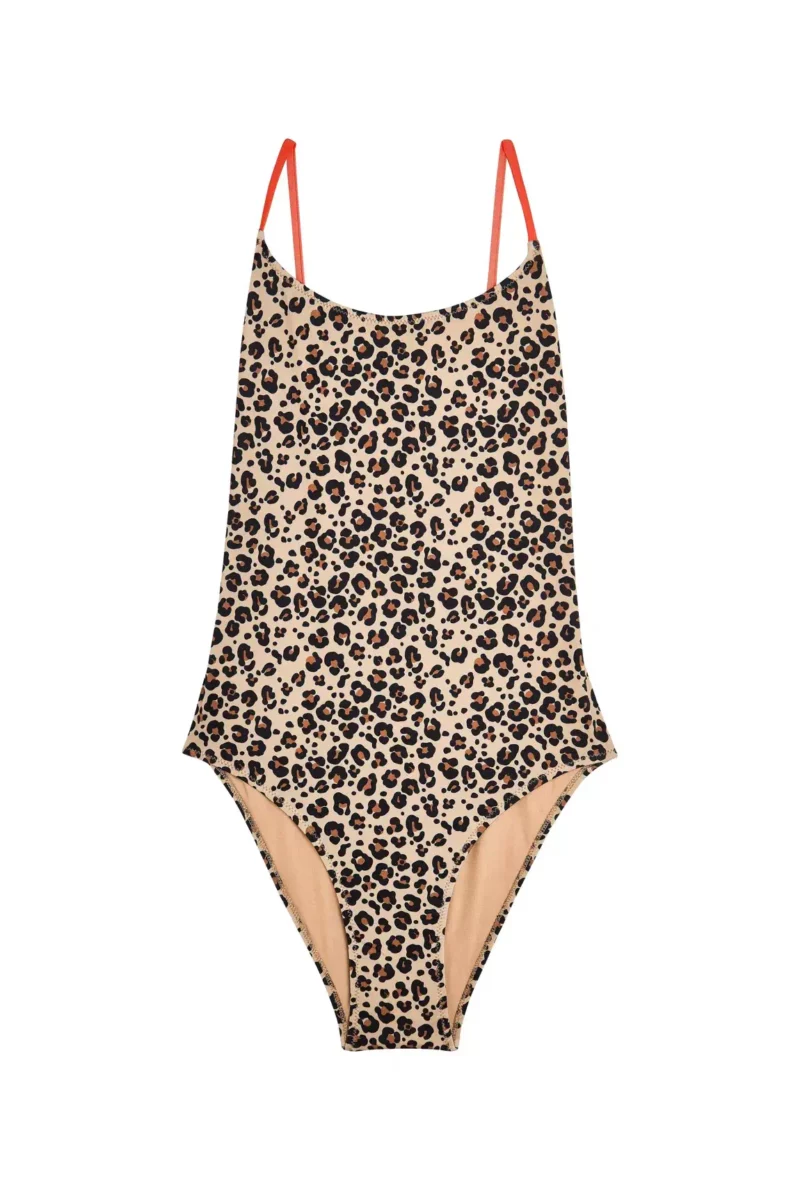 Maillot 1 pièce - Léopard – Image 5