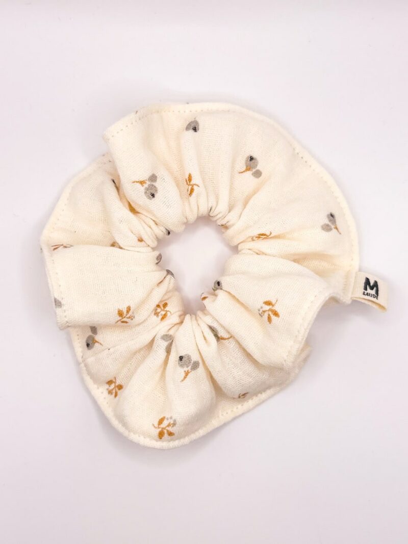Chouchou petit feuillage et glands