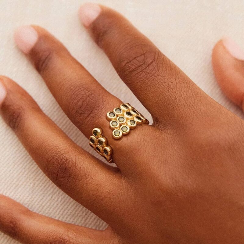 Bague - Amélia Trio – Image 2