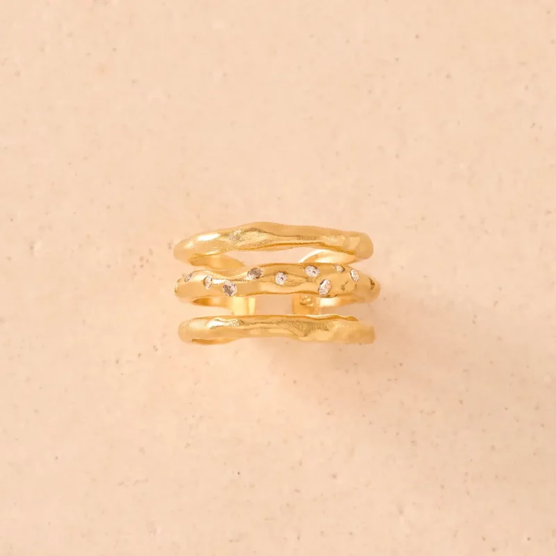 Bague - Iris