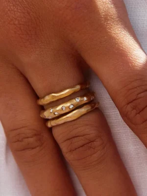 Bague - Iris