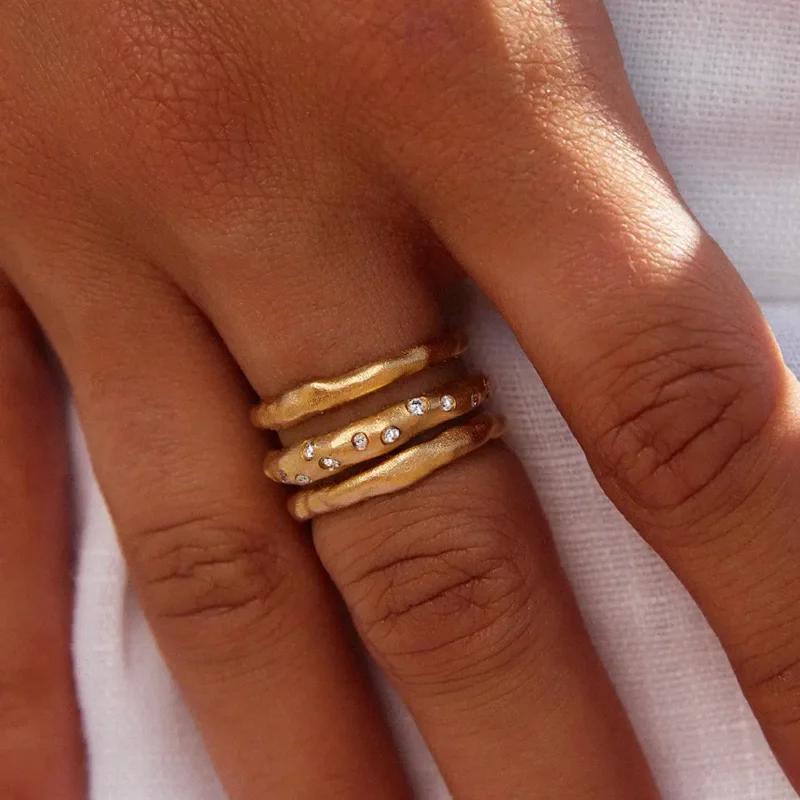 Bague - Iris – Image 2