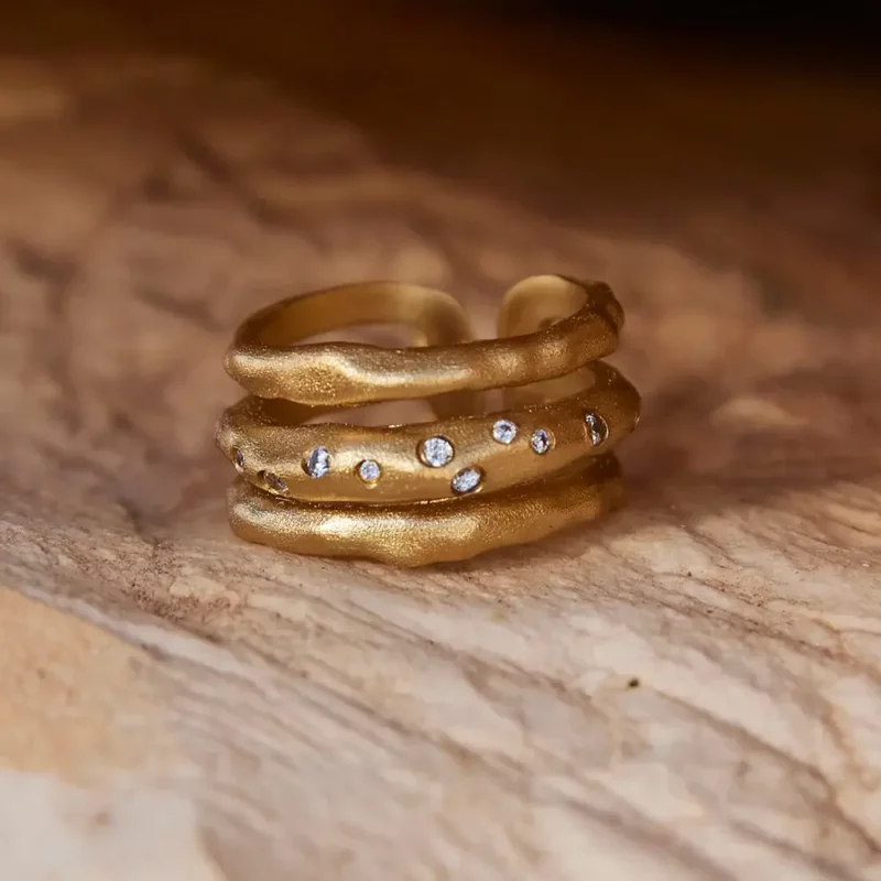 Bague - Iris – Image 3
