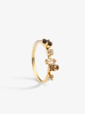 Bague - CONSTANT - Bronze