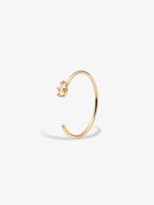 Bague - JULES - Champagne