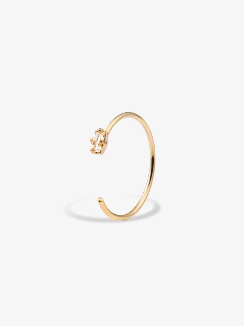 Bague - JULES - Champagne