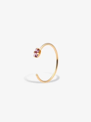 Bague - JULES - Lila