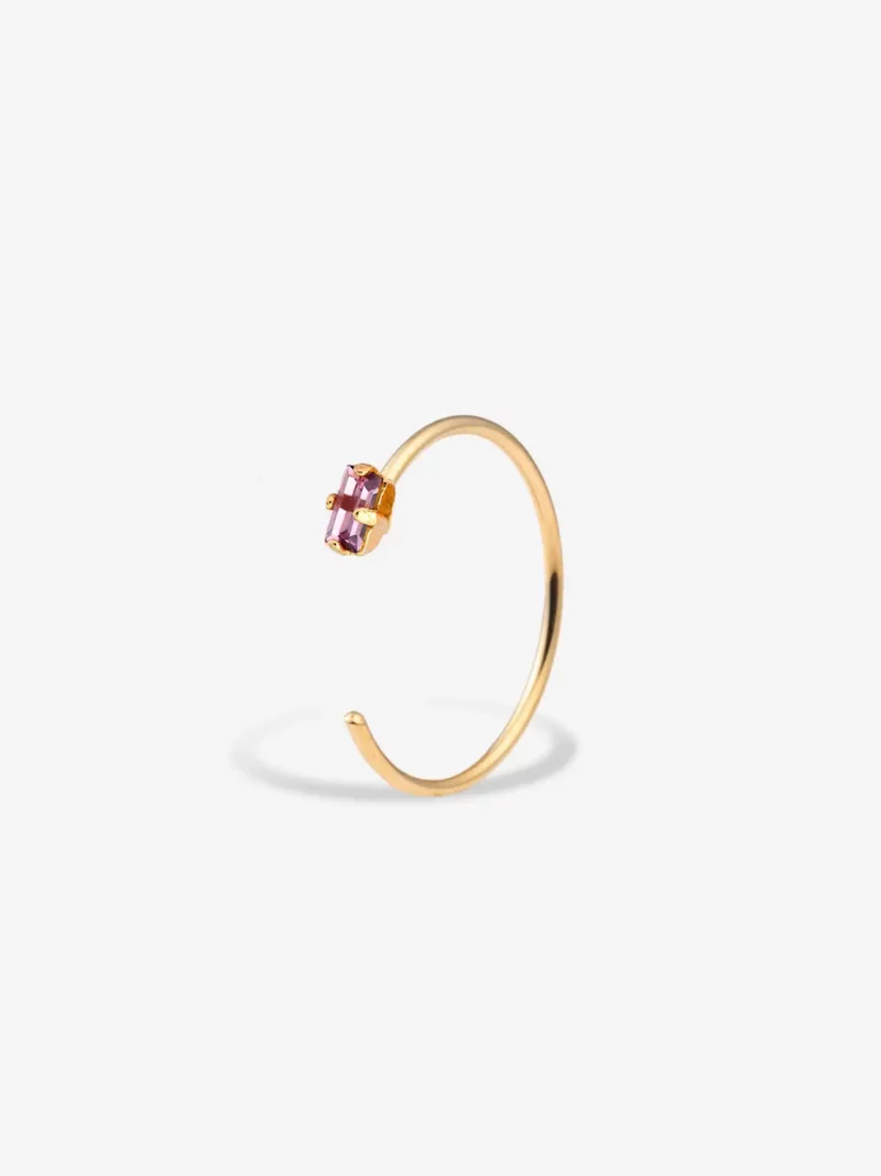 Bague - JULES - Lila