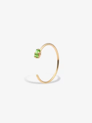 Bague - JULES - Verte