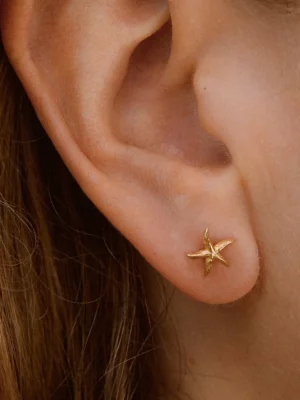 Boucles d'oreilles - Actea