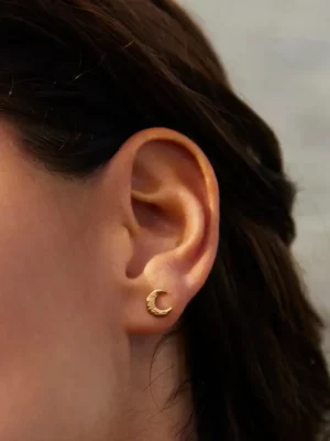 Boucles d'oreilles - Artemis