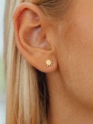 Boucles d'oreilles - Cala