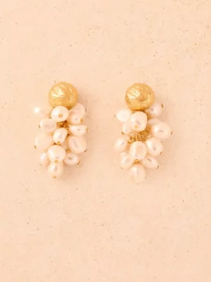 Boucles d'oreilles - Grappa