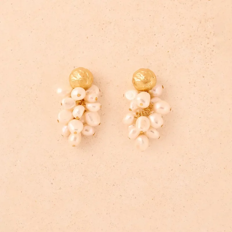 Boucles d'oreilles - Grappa