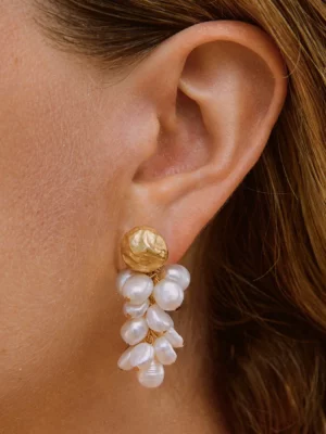 Boucles d'oreilles - Grappa