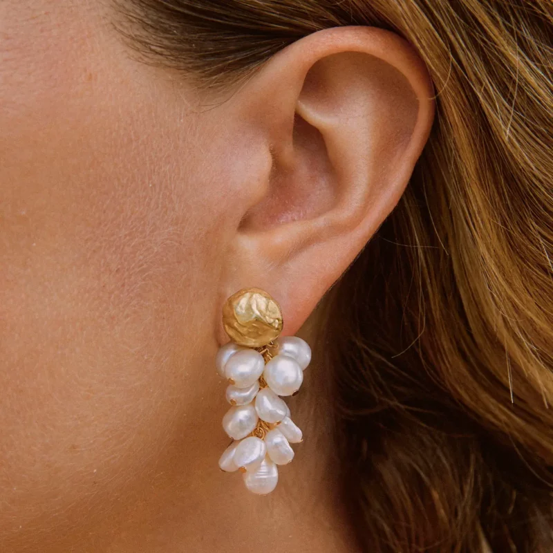 Boucles d'oreilles - Grappa – Image 2
