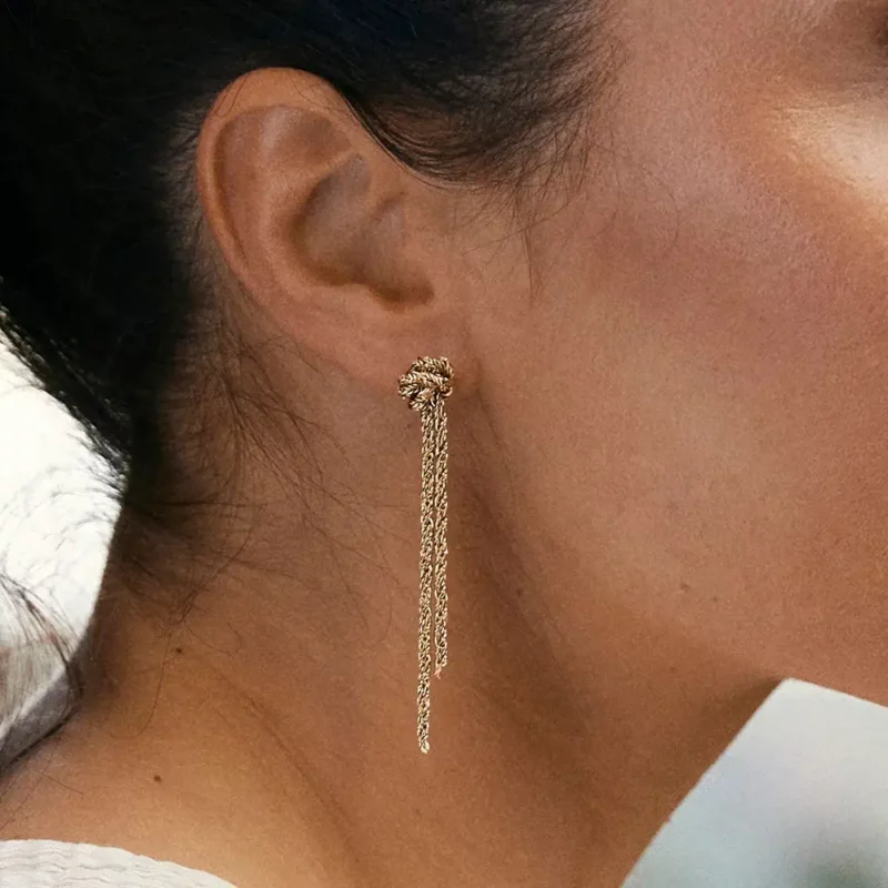 Boucles d'oreilles - Grazia – Image 2