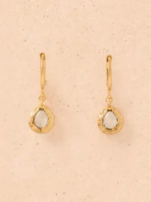 Boucles d'oreilles - Lysia - Cristal