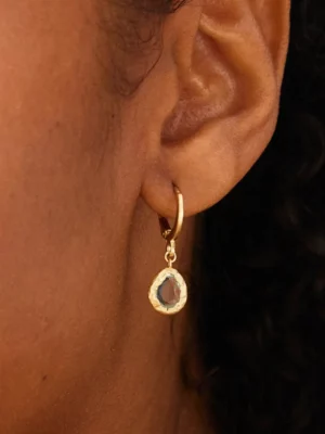 Boucles d'oreilles - Lysia - Cristal