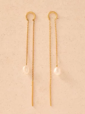 Boucles d'oreilles - Thésée