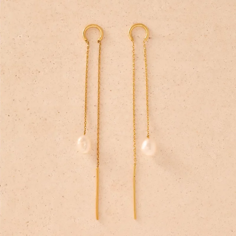 Boucles d'oreilles - Thésée