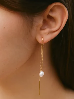 Boucles d'oreilles - Thésée