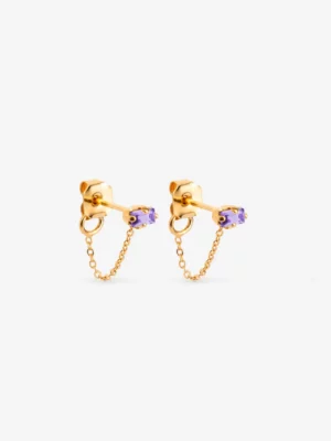 Boucles - BLAISE - Lilas