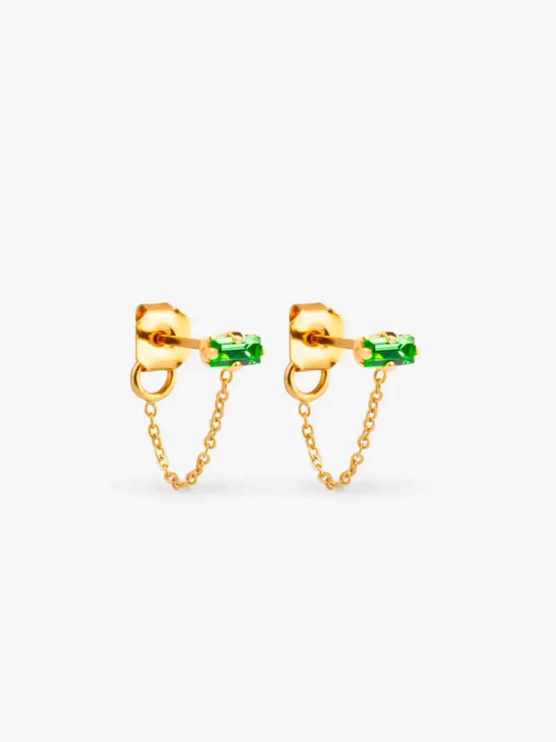 Boucles - BLAISE - Vertes